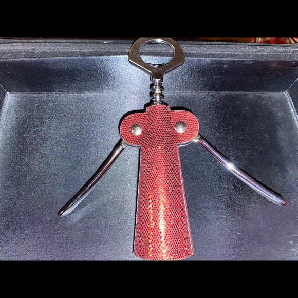 Blingy Red Wine & Bottle Fool Proof Opener - Picture 8 of 11